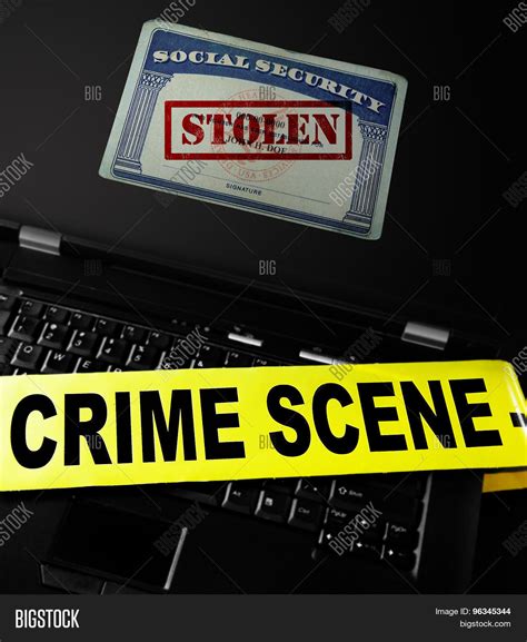 Identity Theft Crime Image & Photo (Free Trial) | Bigstock