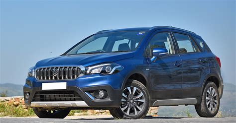 Maruti Suzuki S-Cross crosses the 1,00,000 Cumulative Sales Mark