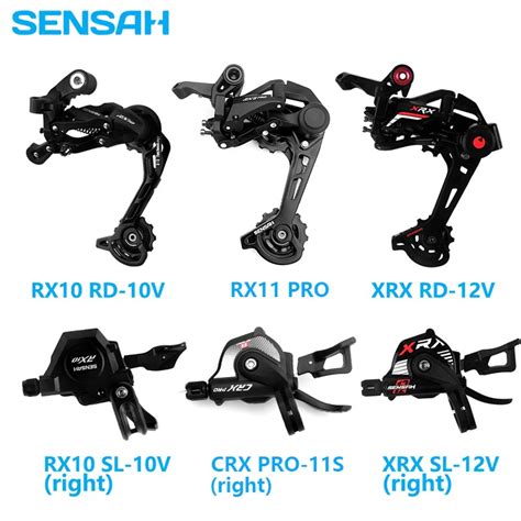 Jual PREORDER SENSAH MTB Bike Derailleurs RX10 1x10 RX Pro 11 XRX 1x12