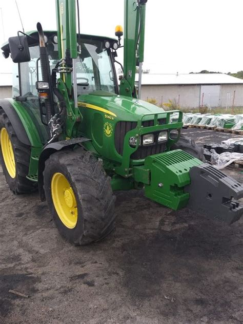 Frontgewicht Platten John Deere Kaufen Auf Ricardo