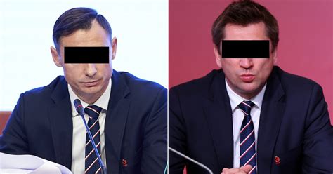 Afera w PZPN Jakub T i Maciej S zatrzymani przez CBA Jakie są zarzuty