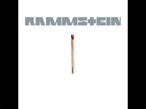 Rammstein - Rammstein (2019) (Full Album) - YouTube