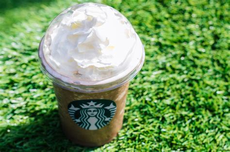 Starbucks Frappuccino Recipe | POPSUGAR Food