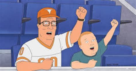 King Of The Hill Why Hank Hill Is The Best Tv Dad