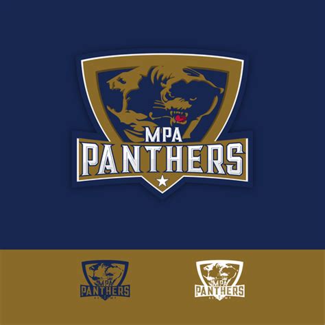 Hockey Academy Logo Design/Panthers | Logo design contest