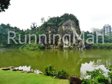 Bukit Batok Little Guilin Town Park Ivan Teh Runningman