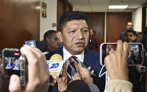 Sección Instructora de San Lázaro inicia proceso de desafuero de Uriel