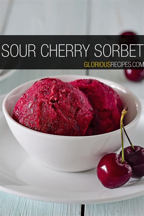 20 Best Sour Cherry Recipes To Try