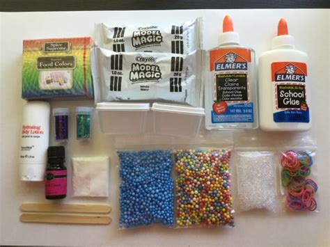 Ultimate Slime Making Kit