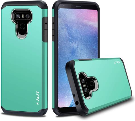 Amazon J D Case Compatible For LG V40 ThinQ Case LG V40 Case