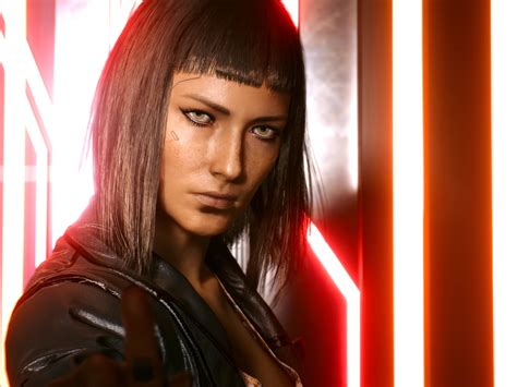 Valerie At Cyberpunk 2077 Nexus Mods And Community