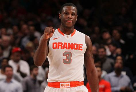 Dion Waiters: Projecting Syracuse Orange Star's Skills as an NBA Player ...