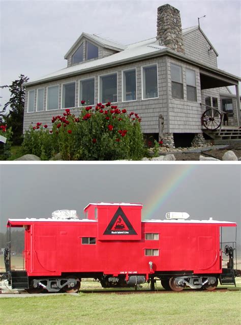 8 Homes With Converted Train Cars For Sale Life At Home Trulia Blog