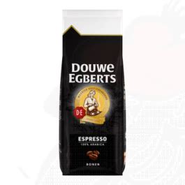 Douwe Egberts Espresso Dark Bonen 500 Gramm Online Kaufen Gouda