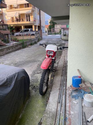 Car Gr Honda XR 250 02