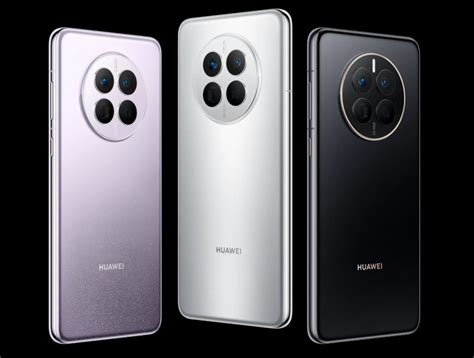 Huawei Mate 50: Neue Geräteserie offiziell vorgestellt