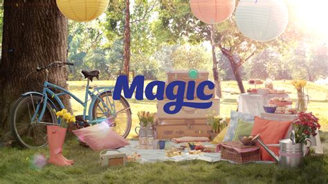 Magic The Album 2016 Tv Commercial On Behance