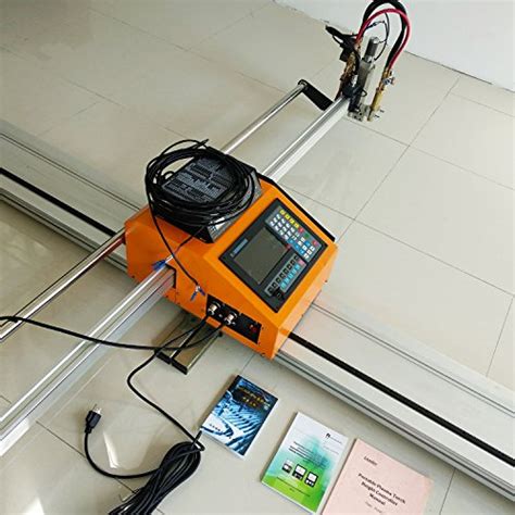 SHUANGBING WELDER Portable CNC Machine With THC For Oxyfuel And Plasma