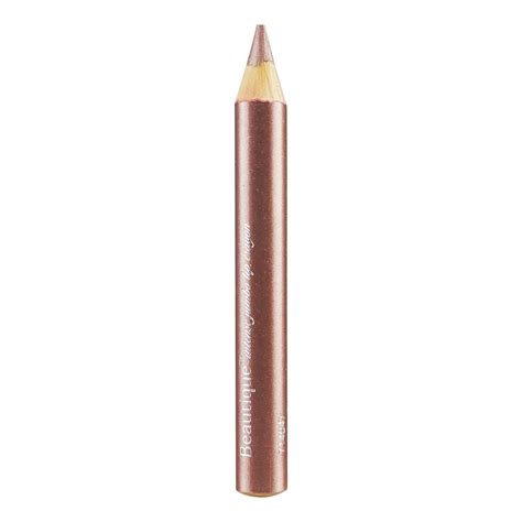 Beautique Jumbo Lip Crayon Mocha Frost Lookmazing