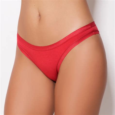 Calcinha Básica Cavada Lingerie BR Atacado para Revenda