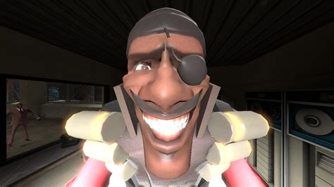 Demoman Scary : r/SFM