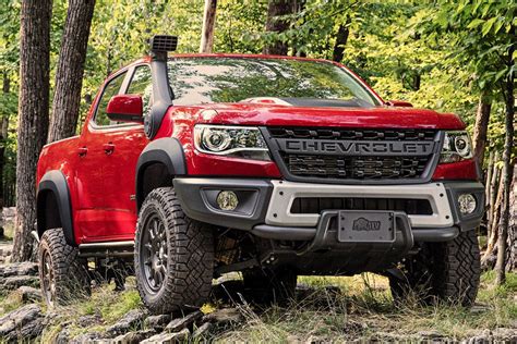 2021 Chevy Colorado Zr2 Accessories