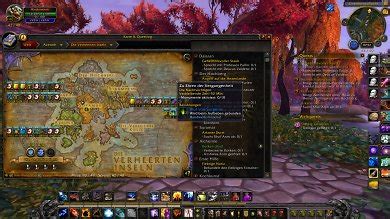 WoW Addon World Quest Tracker Prioritäten festlegen