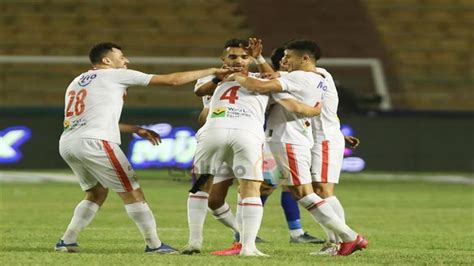 مفاجأة في تشكيل الزمالك المتوقع ضد المصري سبورت