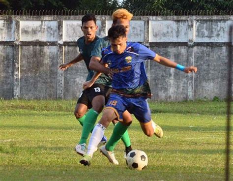 Semifinal Gubernur Cup Tebo Vs Kota Jambi Muaro Jambi Vs