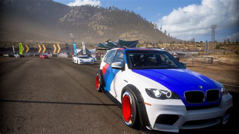 Forza Horizon 5 The Best Cars For Each Race Type And Activity