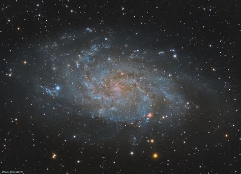 Triangulum Galaxy - Sky & Telescope - Sky & Telescope