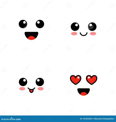 Cute Face Svg Free