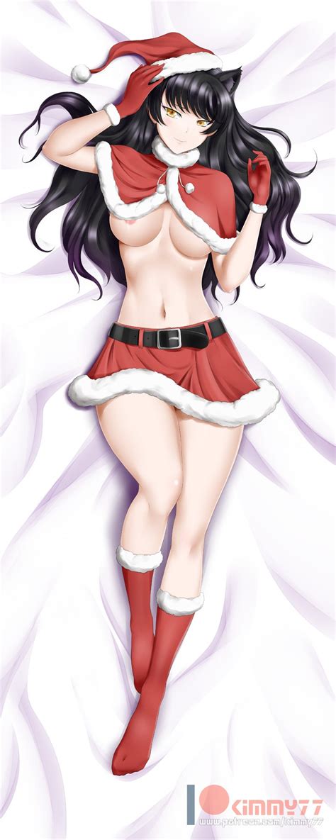 Post 2889793 Blakebelladonna Christmas Kimmy77 Rwby