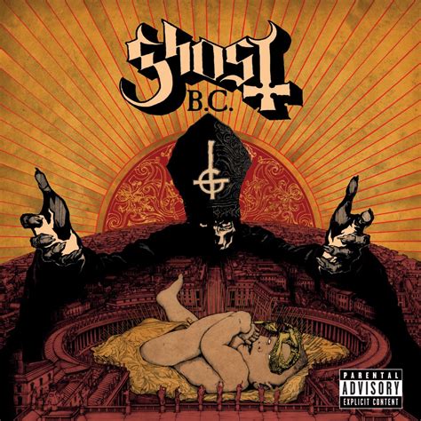 Infestissumam Deluxe Version álbum de Ghost en Apple Music