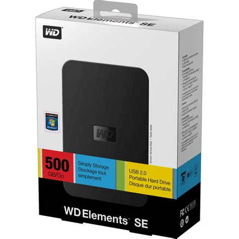 Elements Se Portable Gb Usb External Hard Drive Cheap Elements