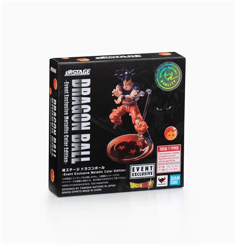 Info E Preordini] Bandai Tamashii Stage Dragon Ball Event Exclusive