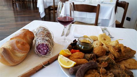 Fritto Misto Alla Piemontese Anzi Alla Monferrina