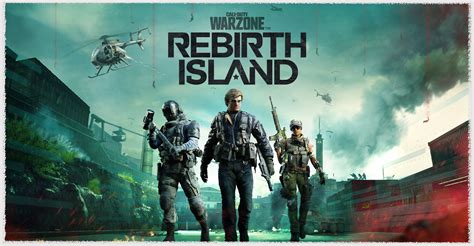 How to play Rebirth Island in Warzone - Gamer Journalist