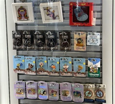 New Disney Pins July Week Disney Pins Blog