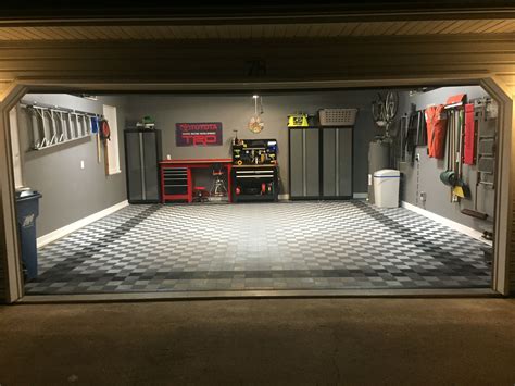 Diy Garage Floor