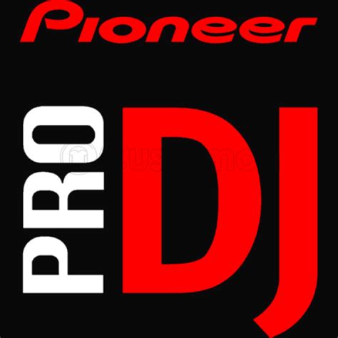 Pioneer DJ Pro Logo IPhone 6 6S Case Customon