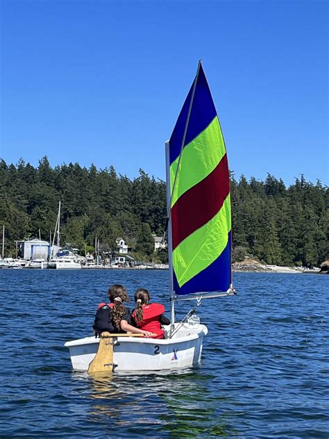 Something For Everyone At Sail Orcas Islands Sounder