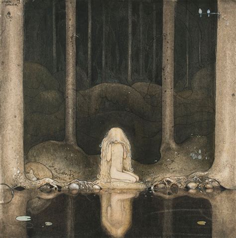 John Bauer Ilustrador