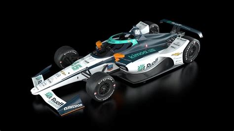 McLaren apresenta o layout do carro de Alonso para a Indy 500 Notícia