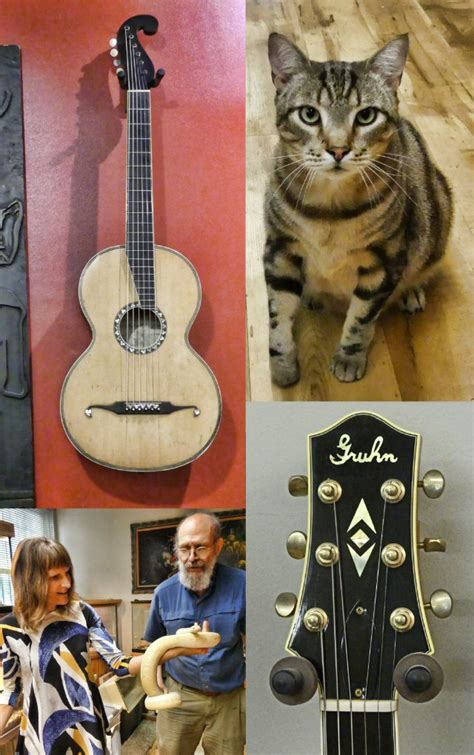 MusicCityNashville.net: Digging Deeper with George Gruhn at Gruhn Guitars in Nashville