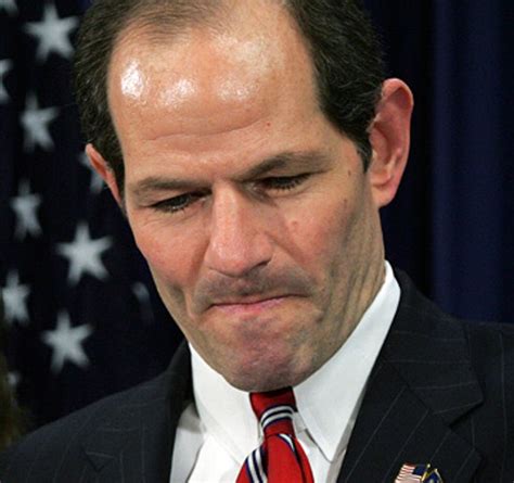 The Tragic Fall Of Eliot Spitzer