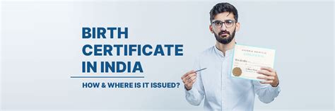 Birth Certificate in India