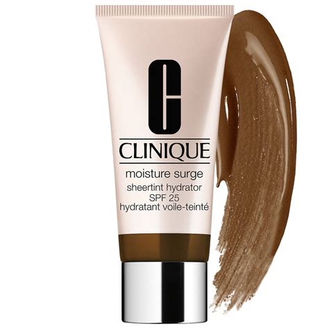 Clinique Moisture Surge Sheertint Hydrator Walmart