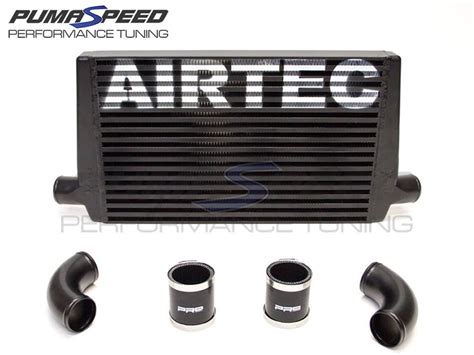 Airtec Motorsport Stage Intercooler Fiesta St Fiesta St Mk