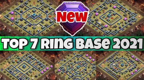 New Top Th Ring Base Anti Star Th Ring Base With Link